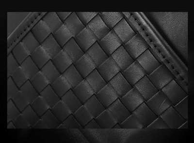 Bolsa de Pecho en Cuero Vacuno Encerado para Hombre - Image 5