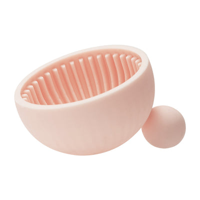 Limpiador de Brochas de Maquillaje Esférico - Image 7