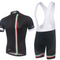 Conjunto de Camisetas Deportivas Personalizadas de Manga Larga para Hombre