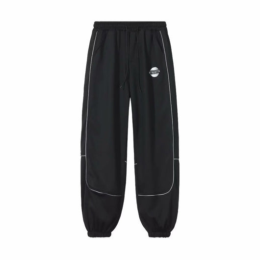 Pantalones Harlan Skinny Reflectantes Hip-Hop de 9 Puntos - Image 7