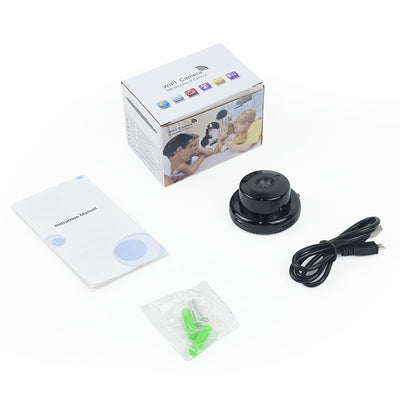 Cámara WiFi HD 1080P con Visión Nocturna y Conexión USB - Image 5