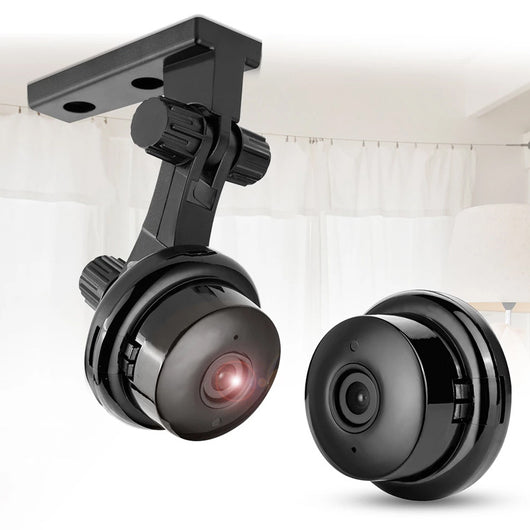 Cámara WiFi HD 1080P con Visión Nocturna y Conexión USB - Image 2