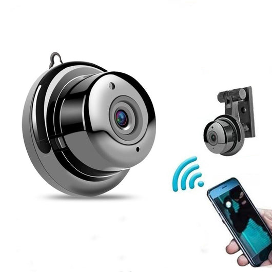 Cámara WiFi HD 1080P con Visión Nocturna y Conexión USB - Image 3