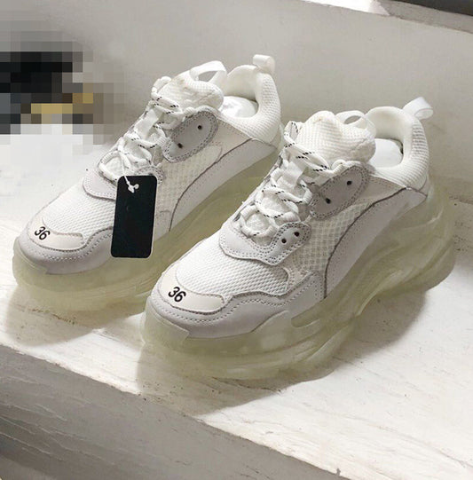Zapatos Deportivos a Juego para Parejas - Diseño Moderno Papá e Hijo