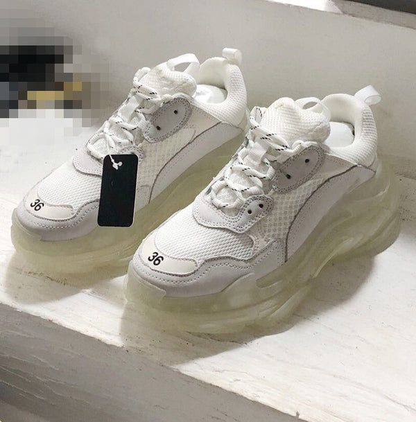 Zapatos Deportivos a Juego para Parejas - Diseño Moderno Papá e Hijo