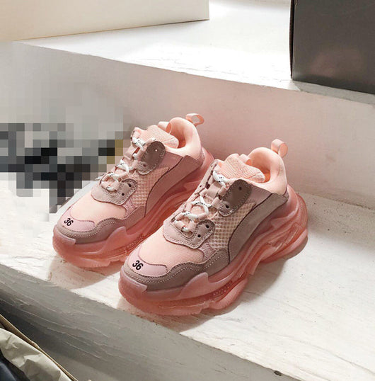 Zapatos Deportivos a Juego para Parejas - Diseño Moderno Papá e Hijo - Image 3