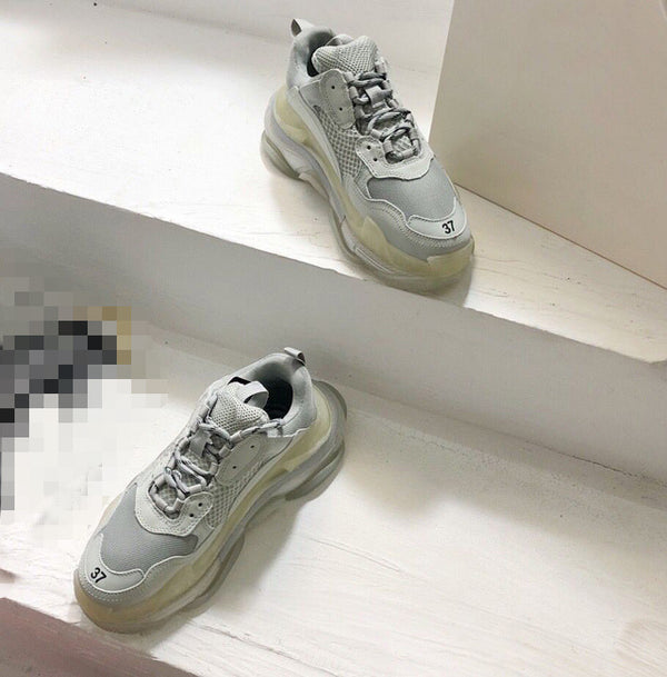 Zapatos Deportivos a Juego para Parejas - Diseño Moderno Papá e Hijo