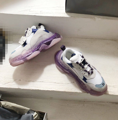 Zapatos Deportivos a Juego para Parejas - Diseño Moderno Papá e Hijo - Image 6