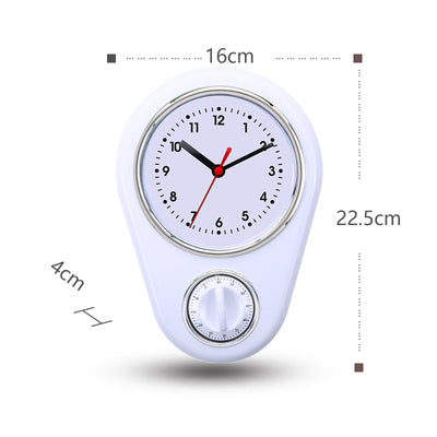 Reloj de Cocina Magnético sin Perforaciones - Image 7
