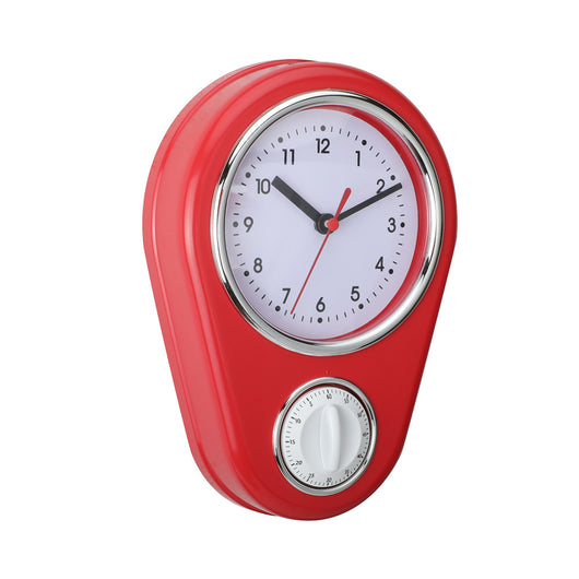 Reloj de Cocina Magnético sin Perforaciones - Image 8