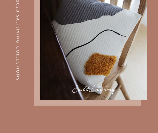 Cojín Cuadrado con Líneas Abstractas Tufted - Almohada Decorativa - Image 10