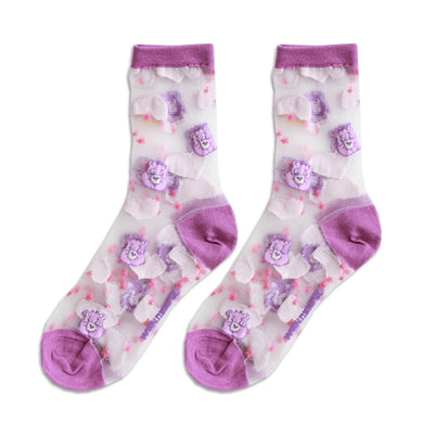 Calcetines de Seda Cristal - Comodidad Fresca para el Verano - Image 12