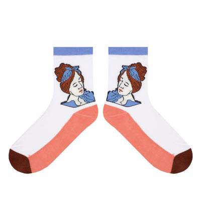 Calcetines de Seda Cristal - Comodidad Fresca para el Verano - Image 17