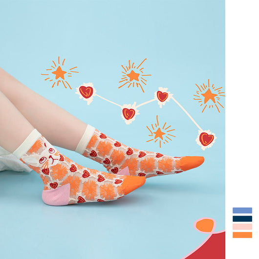 Calcetines de Seda Cristal - Comodidad Fresca para el Verano - Image 18