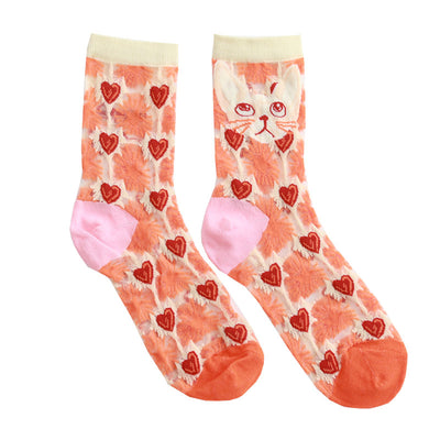 Calcetines de Seda Cristal - Comodidad Fresca para el Verano - Image 21
