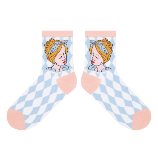 Calcetines de Seda Cristal - Comodidad Fresca para el Verano - Image 10