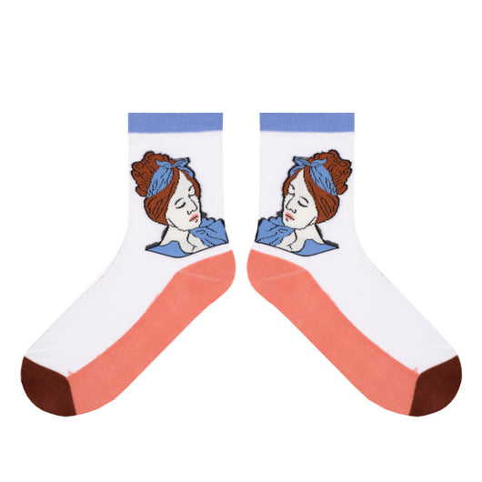 Calcetines de Seda Cristal - Comodidad Fresca para el Verano - Image 11