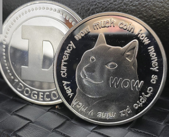 Moneda Conmemorativa Virtual de Dogecoin Bitcoin - Image 8