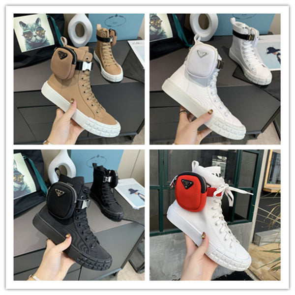 Zapatillas Deportivas Casuales de Suela Gruesa - Estilo Urbano Versátil