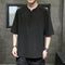 Playera Ice Silk para Hombre de Manga Corta
