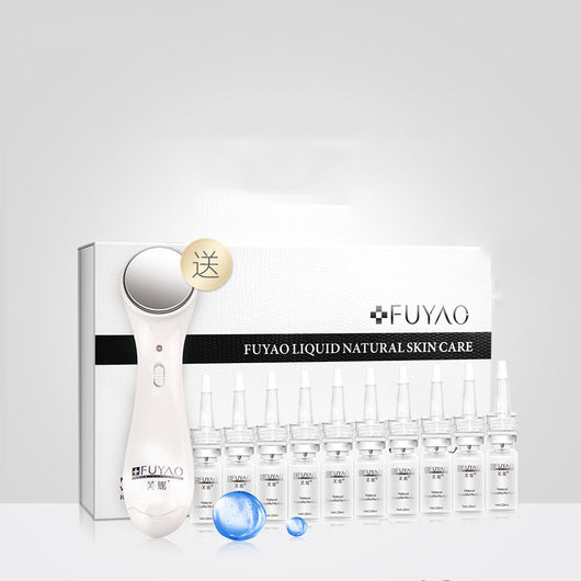 Kit Profesional de Tratamiento Facial Reparador y Calmante - Image 5
