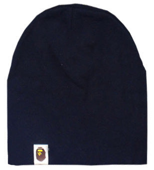Gorro de Algodón Tejido Grueso para Bebé - Primavera y Otoño - Image 16