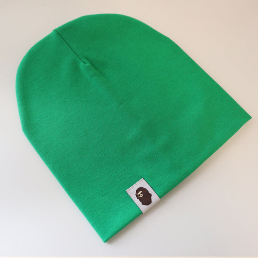 Gorro de Algodón Tejido Grueso para Bebé - Primavera y Otoño - Image 22