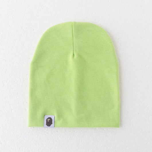 Gorro de Algodón Tejido Grueso para Bebé - Primavera y Otoño - Image 23
