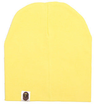 Gorro de Algodón Tejido Grueso para Bebé - Primavera y Otoño - Image 28
