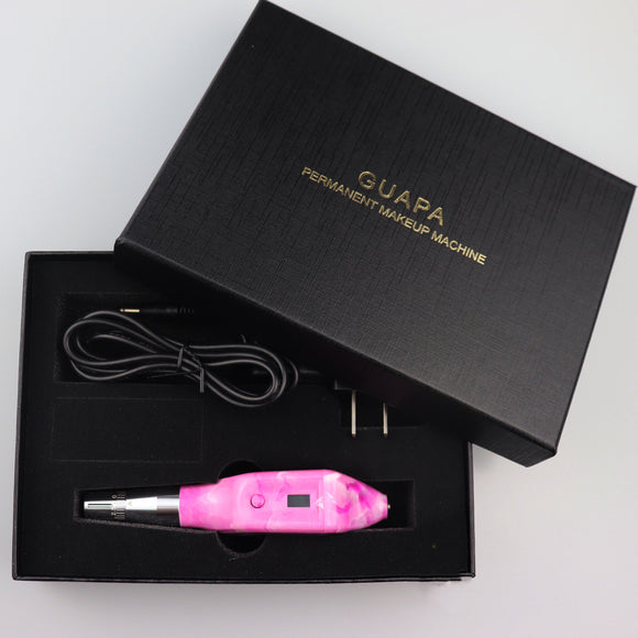 Máquina de Tatuaje Inalámbrica de 4 Velocidades Ajustables