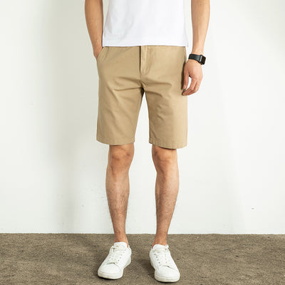 Pantalones Cortos Casuales de Verano para Hombre - Ajuste Relajado - Image 7