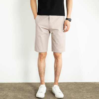 Pantalones Cortos Casuales de Verano para Hombre - Ajuste Relajado - Image 11