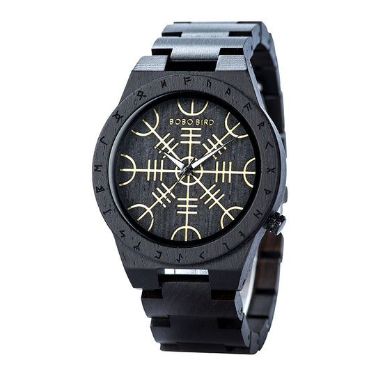 Reloj de Madera Elegante - Image 20