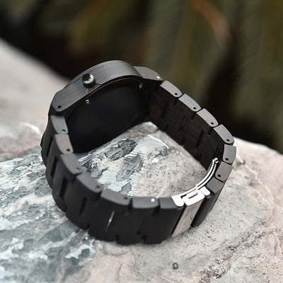 Reloj de Madera Elegante - Image 21