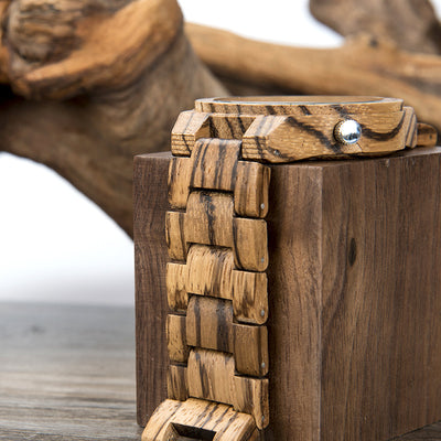 Reloj de Madera Elegante - Image 24