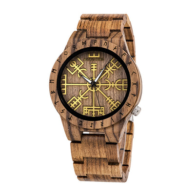 Reloj de Madera Elegante - Image 3