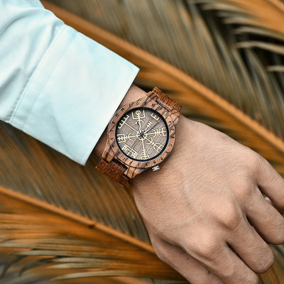 Reloj de Madera Elegante - Image 6