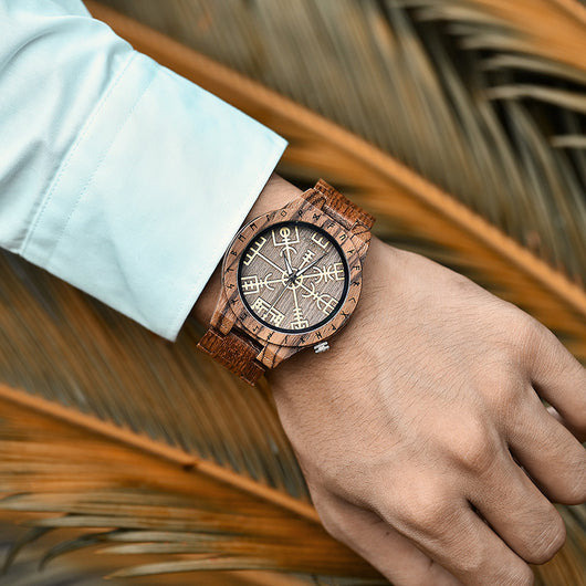 Reloj de Madera Elegante - Image 6