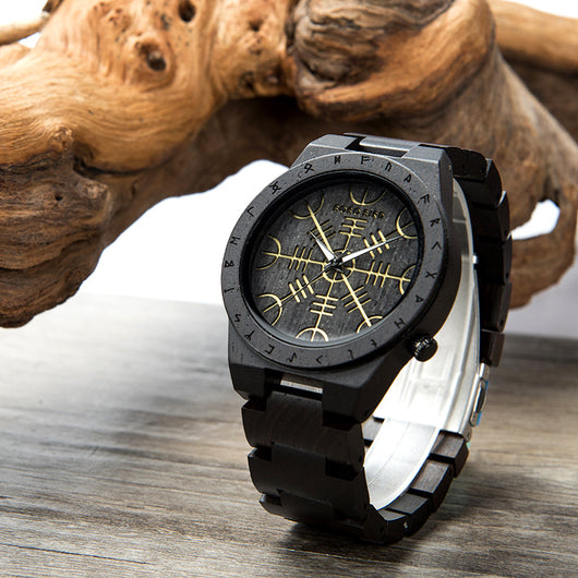 Reloj de Madera Elegante - Image 8