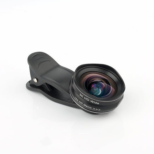 Lente Dual 5K Gran Angular para Smartphone - 2 en 1 - Image 7