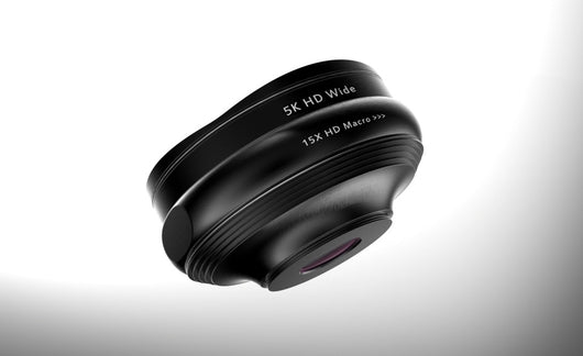 Lente Dual 5K Gran Angular para Smartphone - 2 en 1 - Image 9