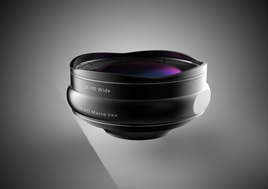 Lente Dual 5K Gran Angular para Smartphone - 2 en 1 - Image 6