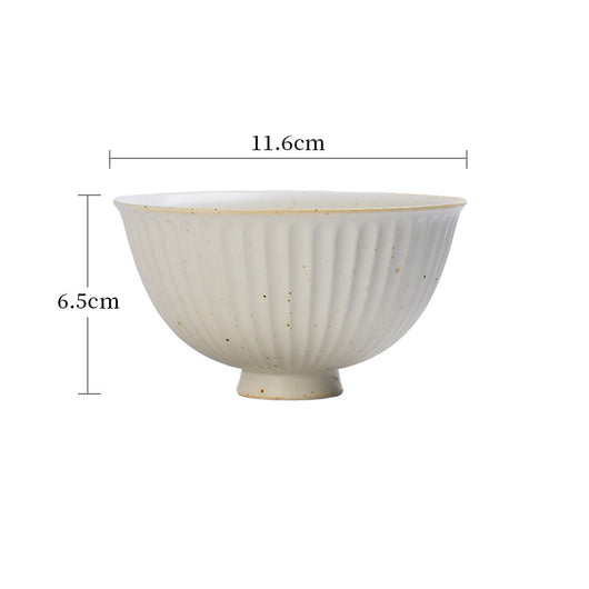 Tazas y Platillos Artesanales Raspadas a Mano - Image 9