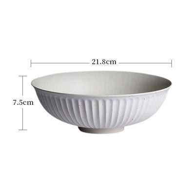 Tazas y Platillos Artesanales Raspadas a Mano - Image 12