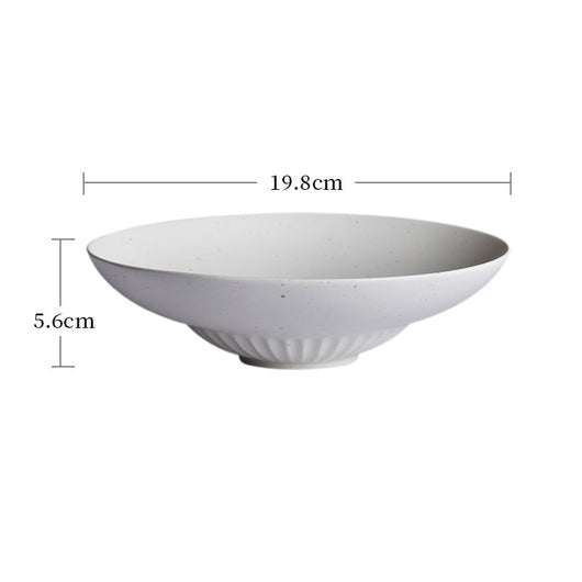 Tazas y Platillos Artesanales Raspadas a Mano - Image 6