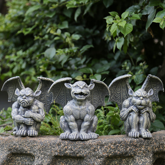Adornos de Jardín Animales en Resina Creativa - Image 11