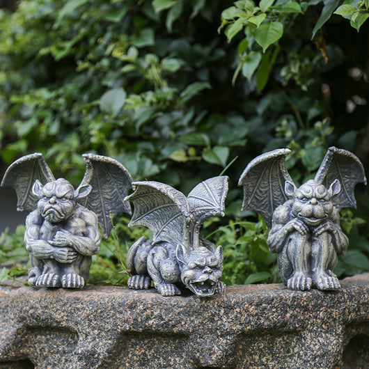 Adornos de Jardín Animales en Resina Creativa - Image 13