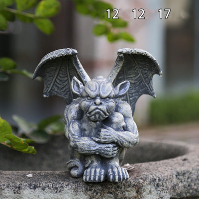 Adornos de Jardín Animales en Resina Creativa - Image 17