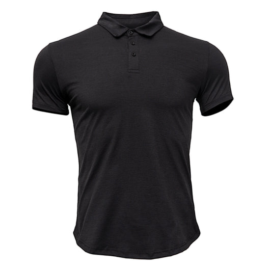Polo Deportivo Secado Rápido para Entrenador Personal - Camiseta Ajustada de Manga Corta - Image 10