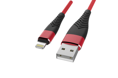 Cable de Carga Ultrarrápido con Trenzado Reforzado - Image 4